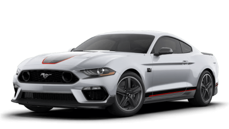 2023 Ford Mustang Mach 1 Premium - Iconic Silver