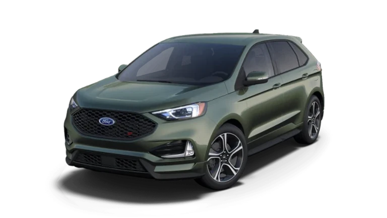 2024 Ford Edge ST - Forged Green
