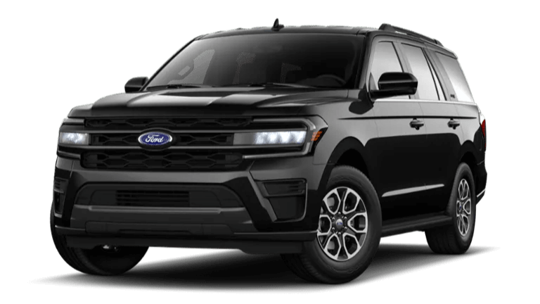 2024 Ford Expedition XL STX® - Agate Black