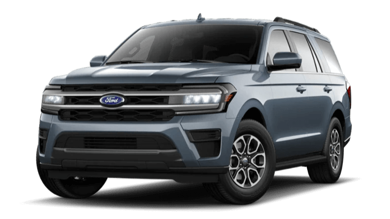 2024 Ford Expedition XLT - Infinite Blue