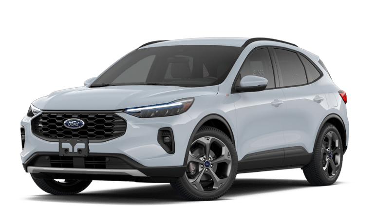 2026 Ford Escape Hybrid