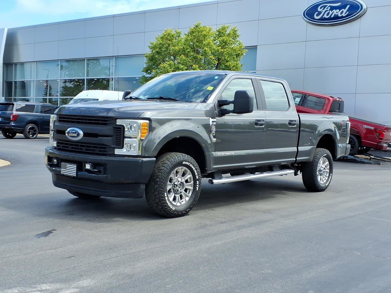2017 Ford Super Duty F-250 SRW