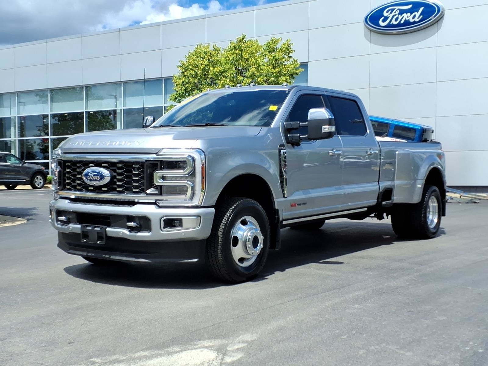 2024 Ford Super Duty F-350 DRW