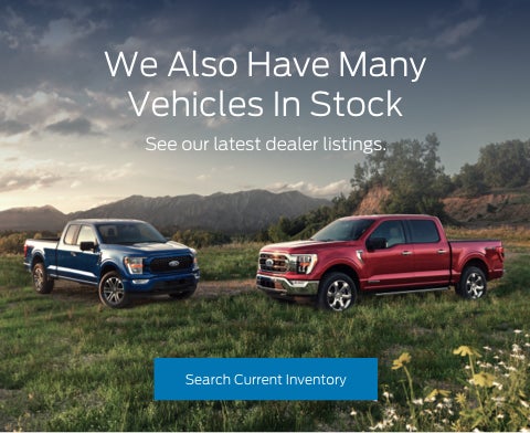 Ford vehicles in stock | Spirit Ford, Inc. in Dundee MI