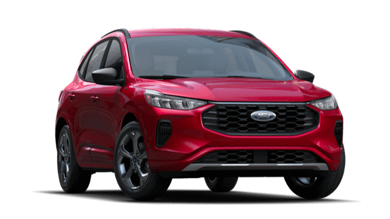 2024 Ford Escape ST-Line - Rapid Red