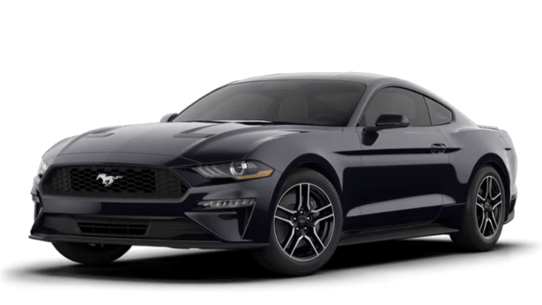 2023 Ford Mustang EcoBoost Premium Fastback - Shadow Black