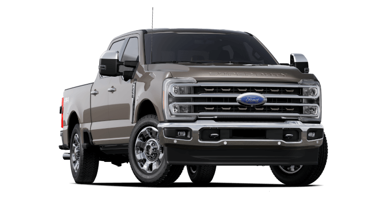 2023 Ford Super Duty F-250 King Ranch® - Stone Gray