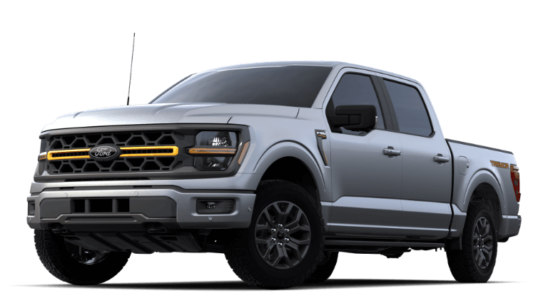 2024 Ford F-150 Tremor® - Iconic Silver