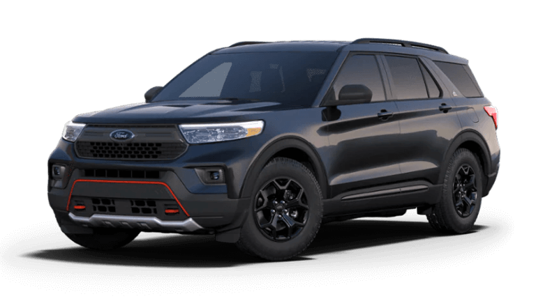 2024 Ford Explorer Timberline®
